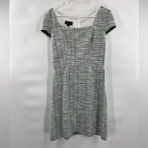 kegan faux wrap brushed knit dress Fortune + Ivy Kegan Faux Wrap Brushed Knit Dress